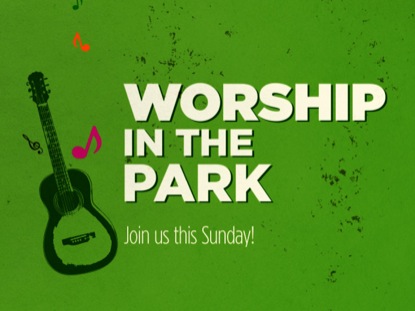 worshipinthepark