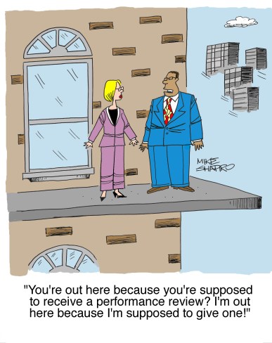 The-Performance-Review