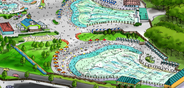 kings island water park