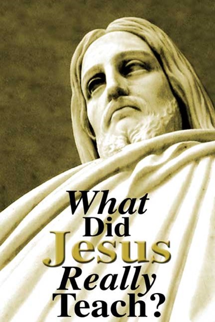 jesus teach